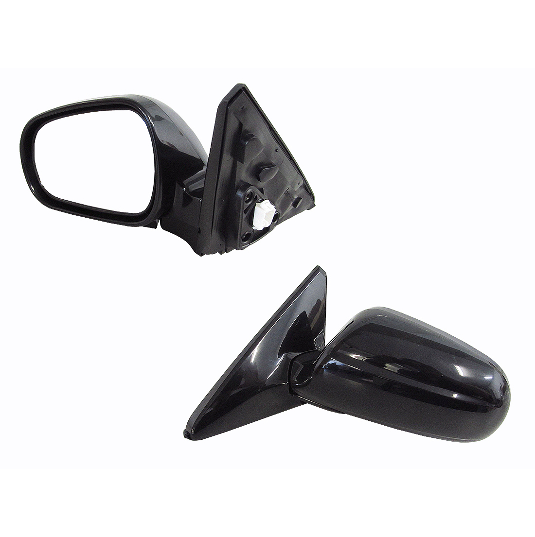 Honda Civic EK Hatchback 10/1995-09/2000 Manual Door Mirror Passenger Side