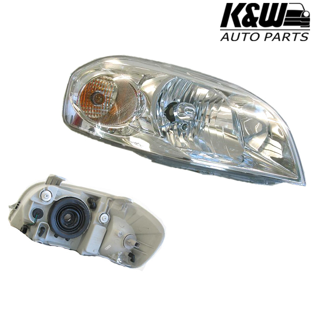 holden barina headlight