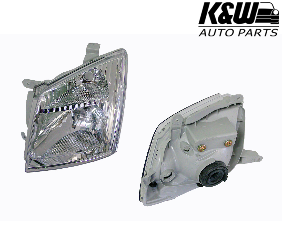 holden rodeo aftermarket headlights