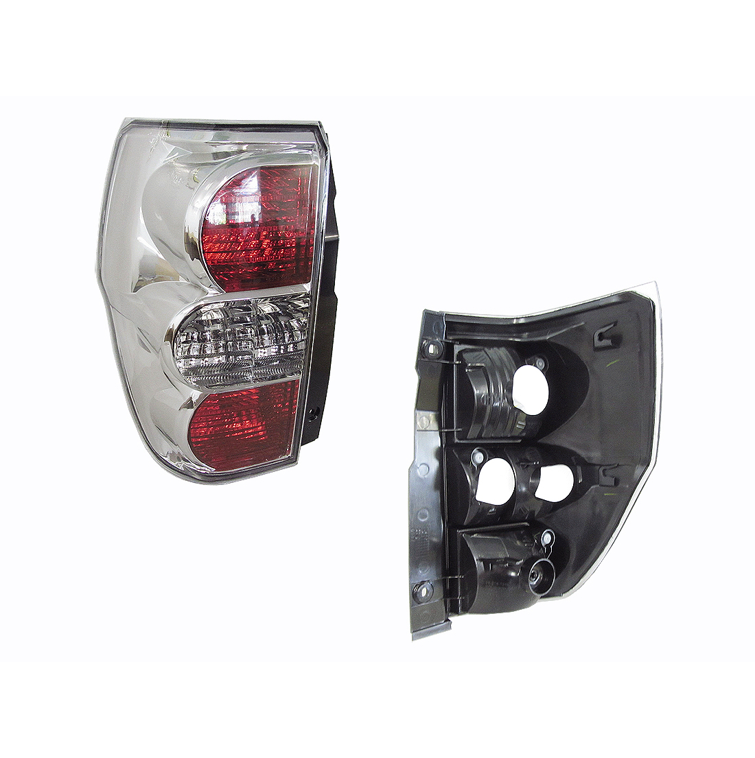 Suzuki Grand Vitara 3Dr JB/JT 08/2005-2015 Tail Light-LEFT - Aftermarket