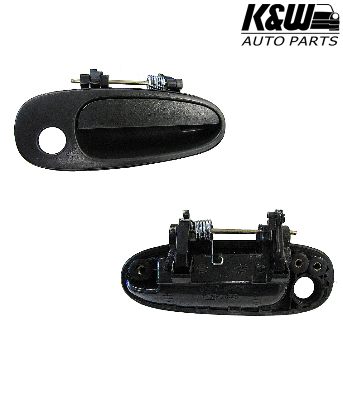 Door handle for Toyota Corolla 1994-1998 AE101 front Right Outer