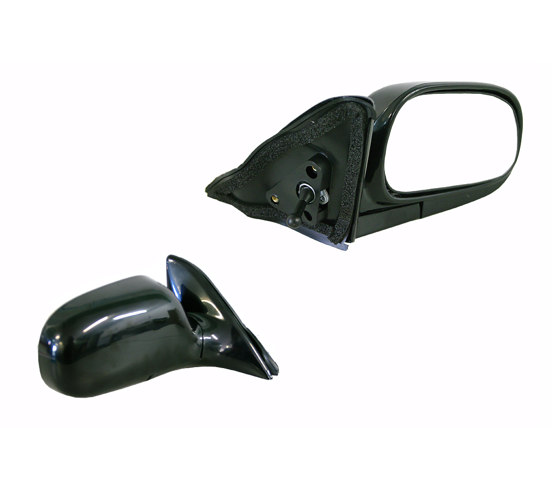 Toyota Corolla AE101 09/1994-1996 Manual Door Mirror Driver Side