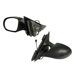 Door mirror for BMW 3 Series M3 Style E46 Sedan 1998-2005 Electric-LEFT