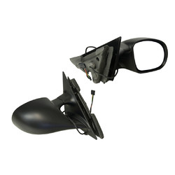 Door mirror for BMW 3 Series M3 Style E46 Sedan 1998-2005 Electric-RIGHT