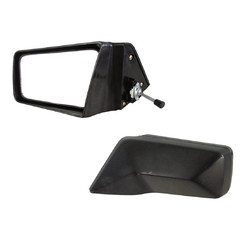 Door mirror for Ford Laser KA&KB 03/1981-09/1985 Manual-LEFT