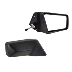 Door mirror for Ford Laser KA&KB 03/1981-09/1985 Manual-RIGHT