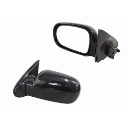 Door mirror for Holden Barina MF/MH 01/1989-03/1994 Manual-LEFT