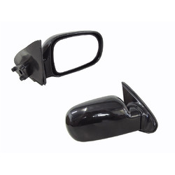 Door mirror for Holden Barina MF/MH 01/1989-03/1994 Manual-RIGHT