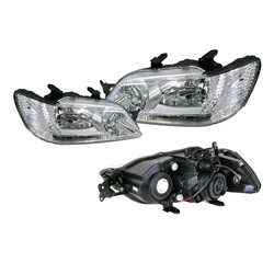 Headlight for Mitsubishi Lancer CG 07/2002-07/2003 Set