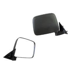 Door mirror for Mazda B2500 Bravo UF 04/1996-1998-RIGHT