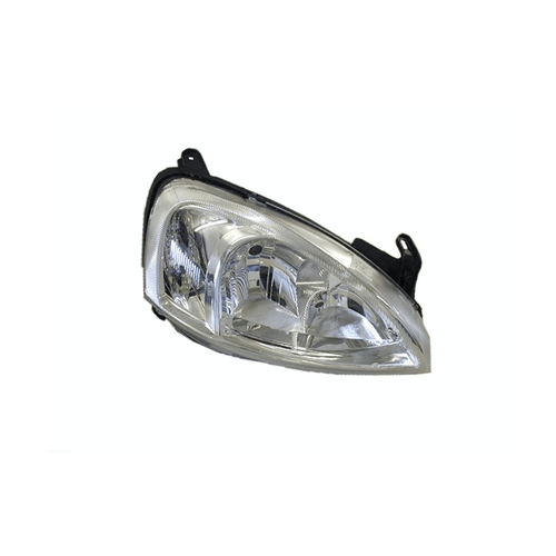 holden barina headlight