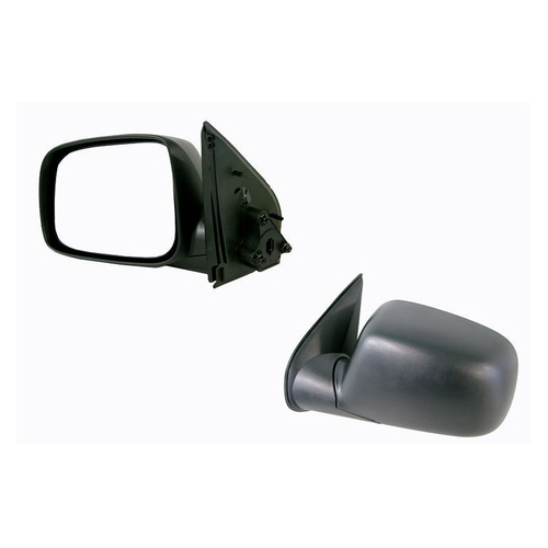 Holden Colorado RC 06/2008-05/2012 Manual Door Mirror Passenger Side