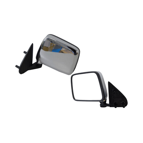 Nissan Navara D21/D22 1988-2001 Manual Corner Mount Door Mirror