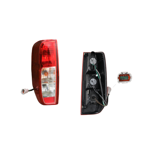 For Nissan Navara D40 12/2005-2015 Tail Light-LEFT - Aftermarket