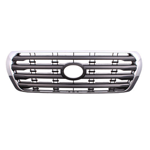 Grille for Toyota Landcruiser UZJ200/VDJ200R 08/2007-12/2011 Chrome ...